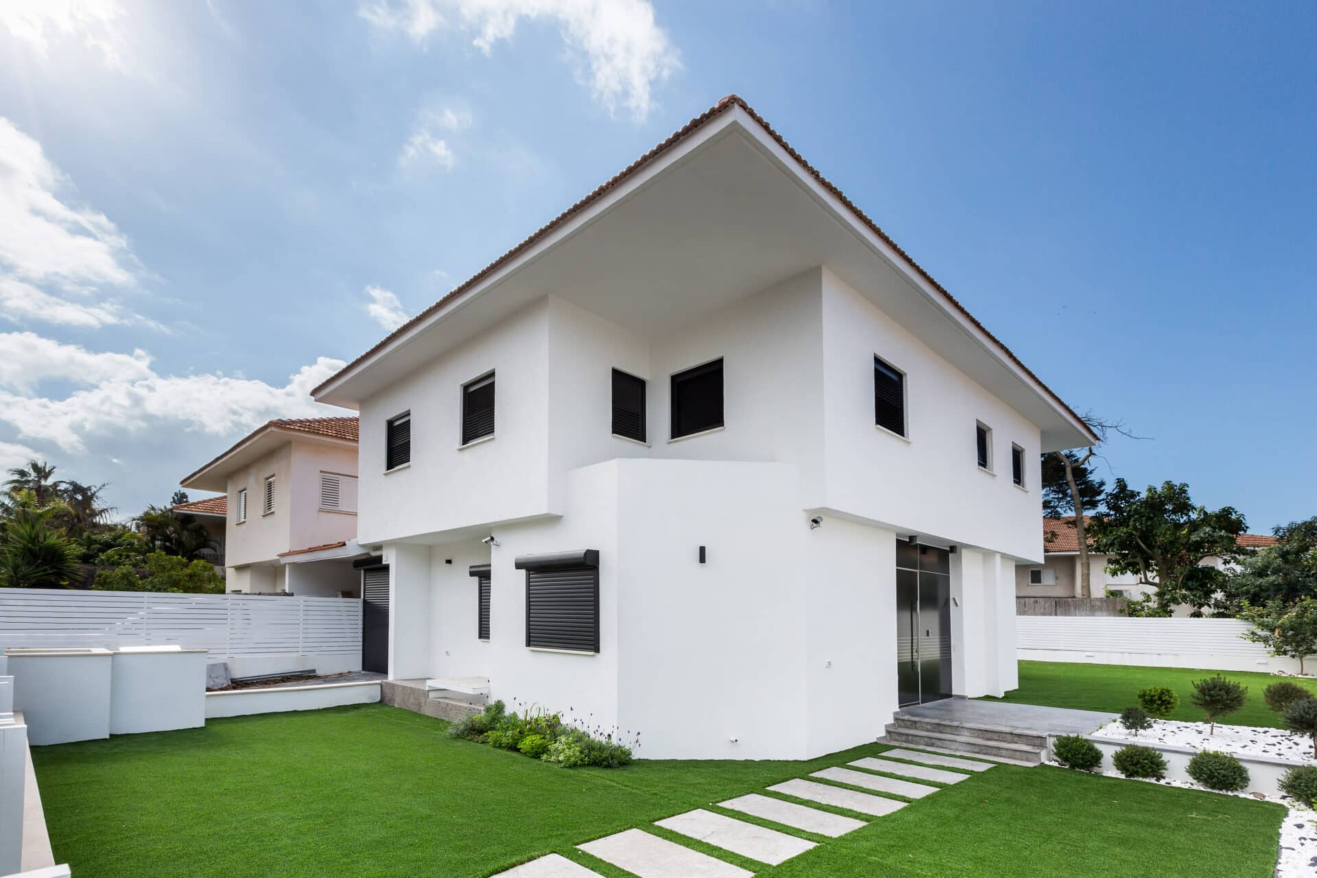 אדריכל לבית פרטי