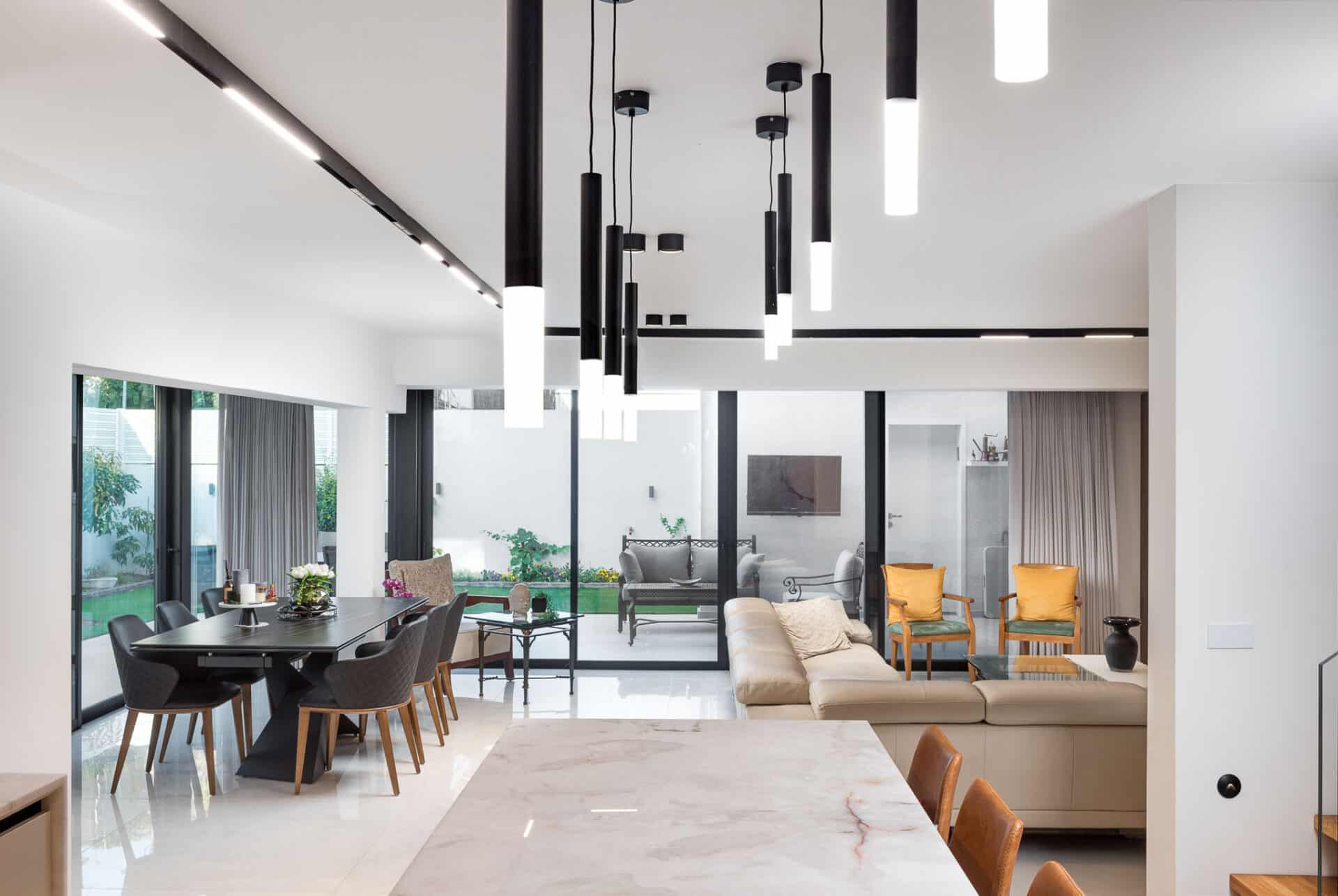 אדריכל בסגנון מודרני